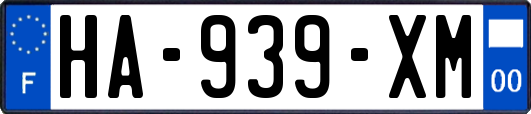 HA-939-XM