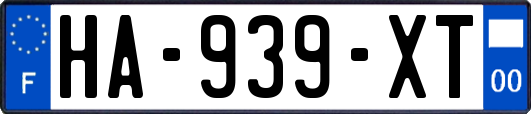 HA-939-XT