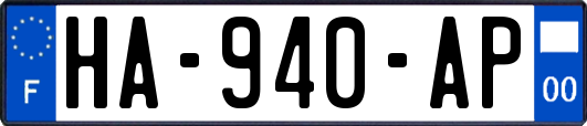 HA-940-AP