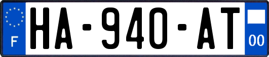 HA-940-AT