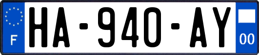 HA-940-AY