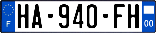 HA-940-FH