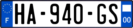 HA-940-GS