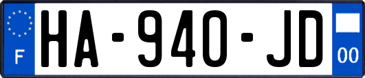 HA-940-JD