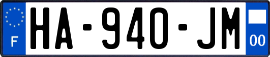 HA-940-JM