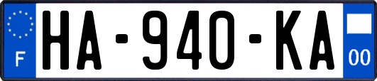 HA-940-KA