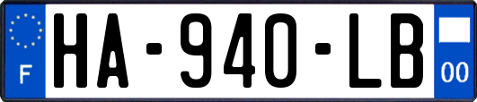 HA-940-LB