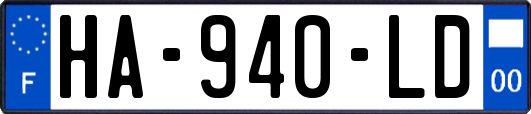 HA-940-LD