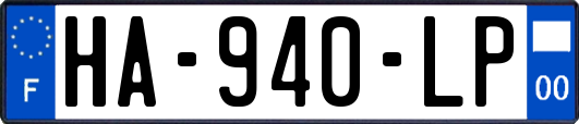 HA-940-LP