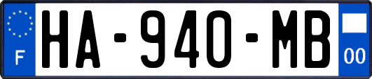 HA-940-MB