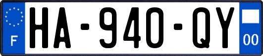 HA-940-QY