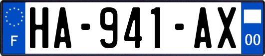 HA-941-AX