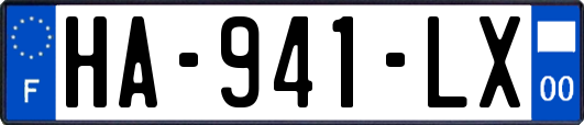 HA-941-LX