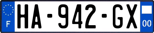 HA-942-GX