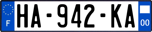 HA-942-KA