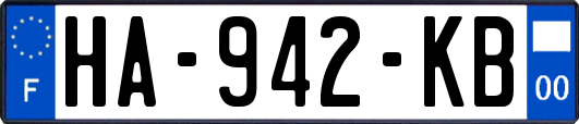HA-942-KB