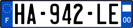 HA-942-LE