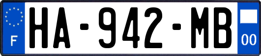 HA-942-MB
