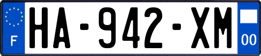 HA-942-XM