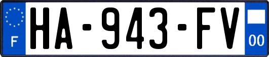 HA-943-FV