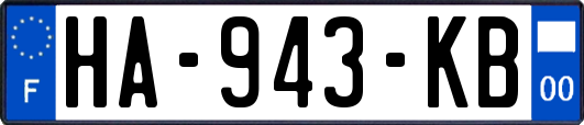HA-943-KB