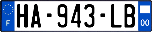 HA-943-LB