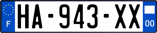 HA-943-XX