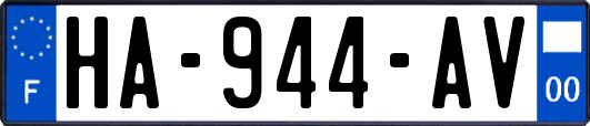 HA-944-AV