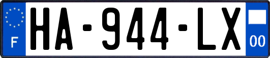 HA-944-LX
