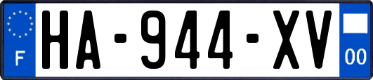 HA-944-XV