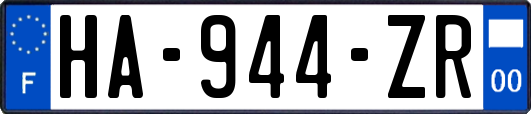 HA-944-ZR