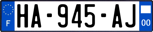 HA-945-AJ