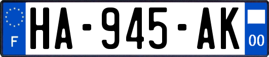 HA-945-AK