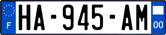 HA-945-AM