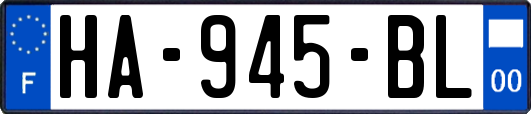 HA-945-BL