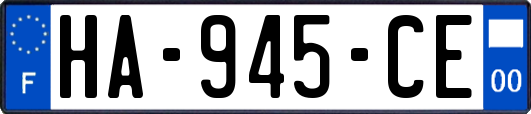 HA-945-CE