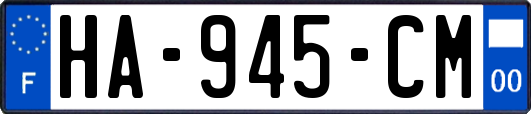 HA-945-CM