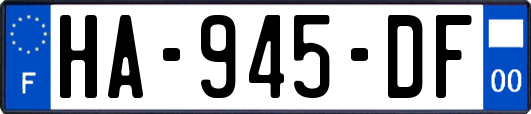 HA-945-DF