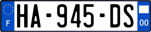 HA-945-DS