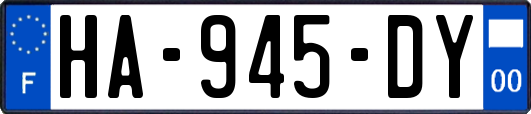 HA-945-DY