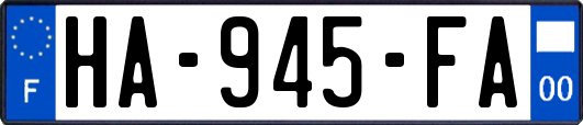 HA-945-FA