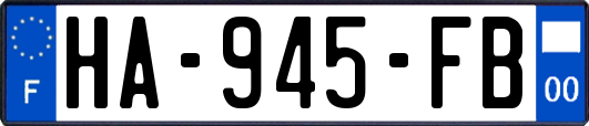 HA-945-FB