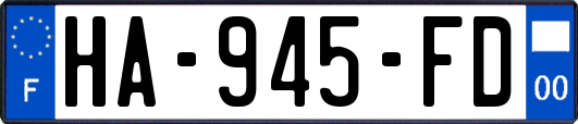 HA-945-FD