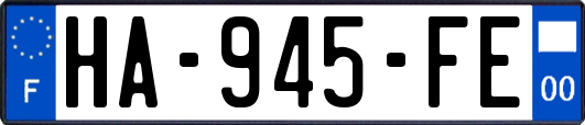 HA-945-FE
