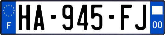 HA-945-FJ