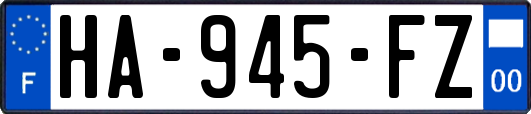 HA-945-FZ