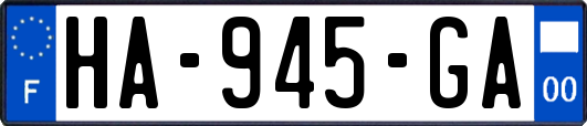 HA-945-GA