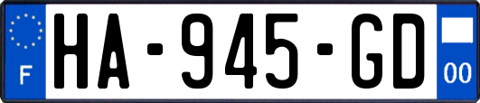 HA-945-GD