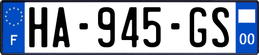 HA-945-GS
