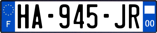 HA-945-JR